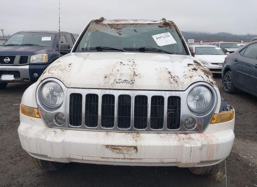 Photo 12 of 2005 Jeep Liberty LIMITED EDITION (VIN 1J4GL58K45W689208)