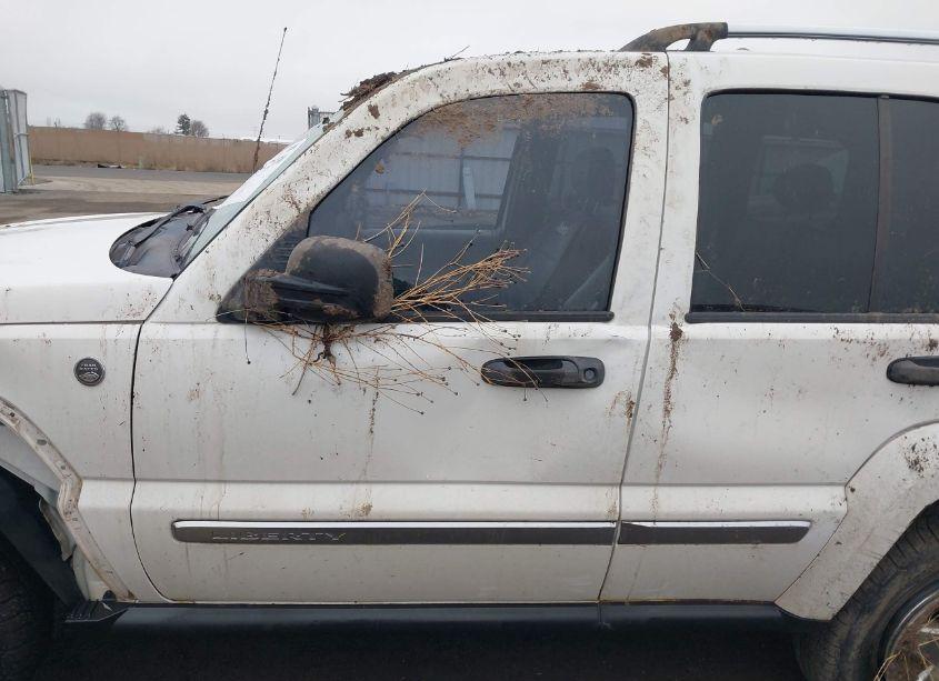 Photo 14 of 2005 Jeep Liberty LIMITED EDITION (VIN 1J4GL58K45W689208)