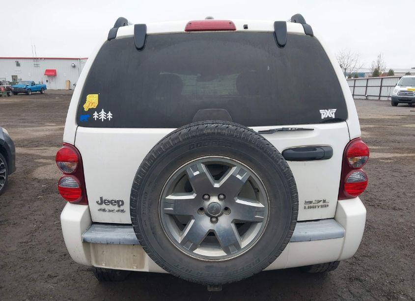 Photo 16 of 2005 Jeep Liberty LIMITED EDITION (VIN 1J4GL58K45W689208)