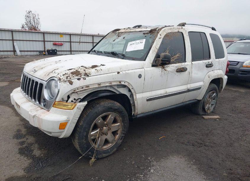 Photo 2 of 2005 Jeep Liberty LIMITED EDITION (VIN 1J4GL58K45W689208)