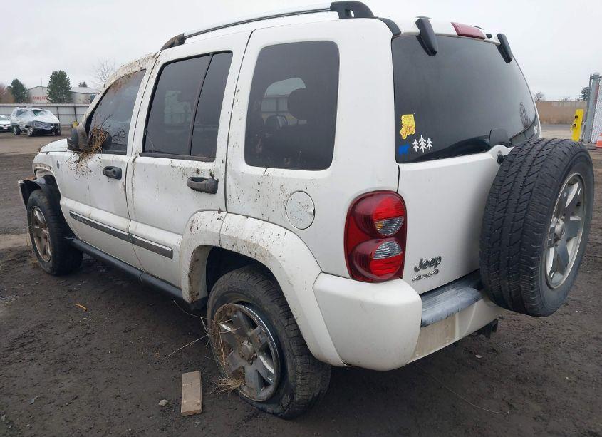 Photo 3 of 2005 Jeep Liberty LIMITED EDITION (VIN 1J4GL58K45W689208)