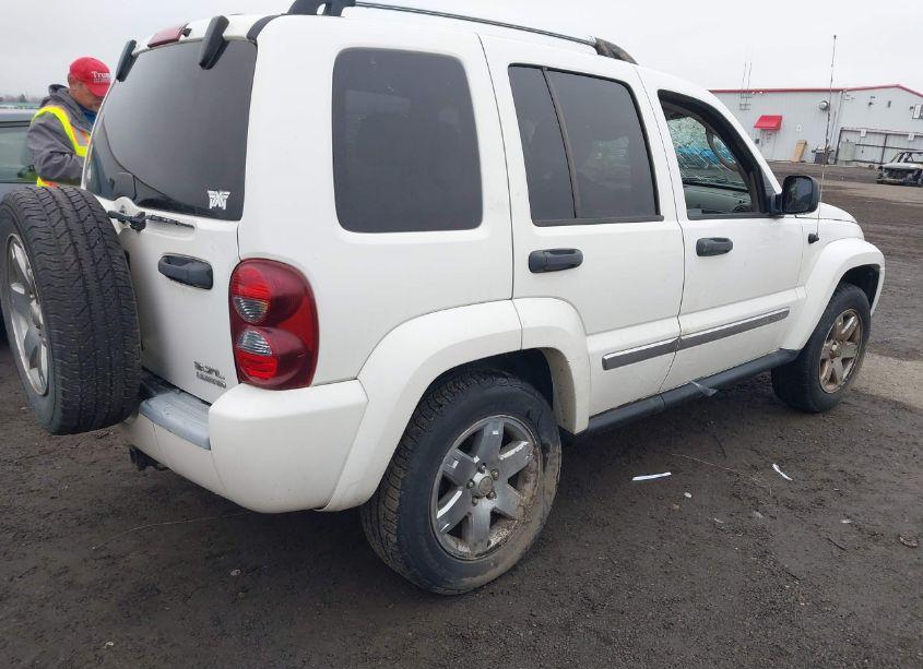 Photo 4 of 2005 Jeep Liberty LIMITED EDITION (VIN 1J4GL58K45W689208)