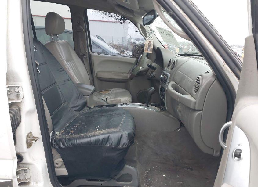 Photo 5 of 2005 Jeep Liberty LIMITED EDITION (VIN 1J4GL58K45W689208)