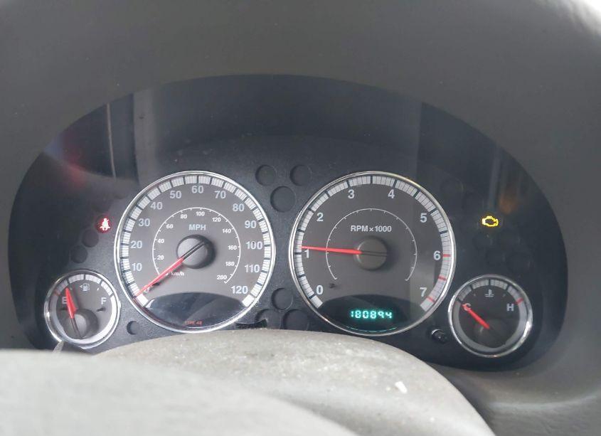 Photo 7 of 2005 Jeep Liberty LIMITED EDITION (VIN 1J4GL58K45W689208)