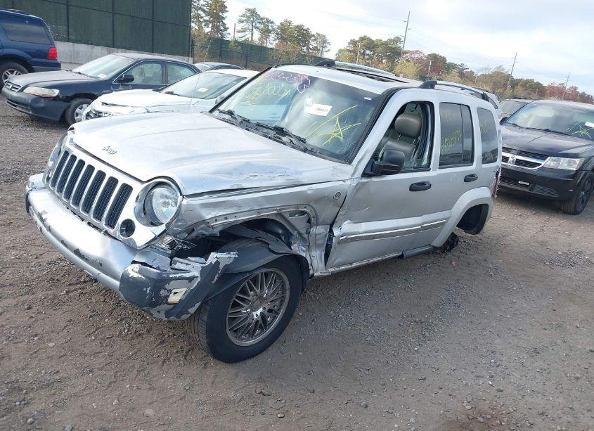 Photo 2 of 2005 Jeep Liberty LIMITED EDITION (VIN 1J4GL58K45W708114)