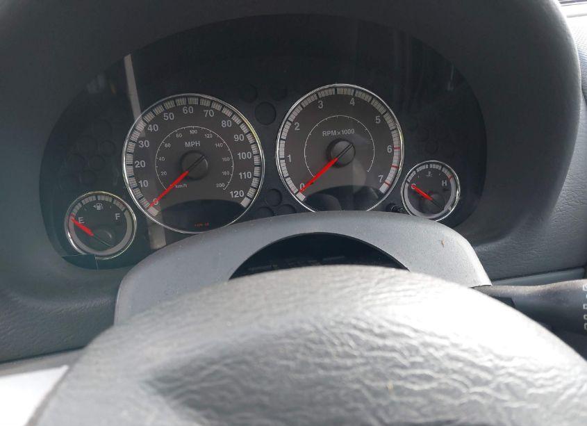 Photo 7 of 2005 Jeep Liberty LIMITED EDITION (VIN 1J4GL58K45W708114)