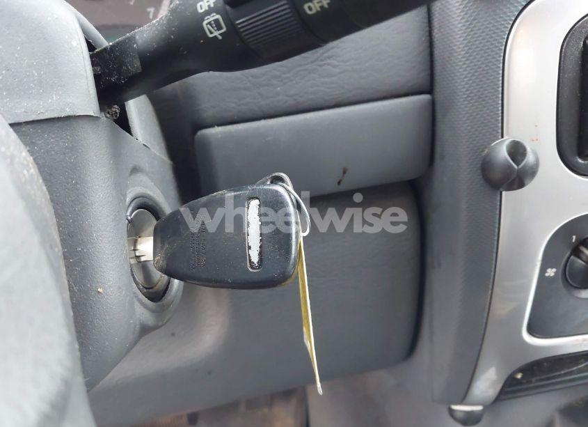 Photo 11 of 2006 Jeep Liberty LIMITED EDITION (VIN 1J4GL58K46W141338)