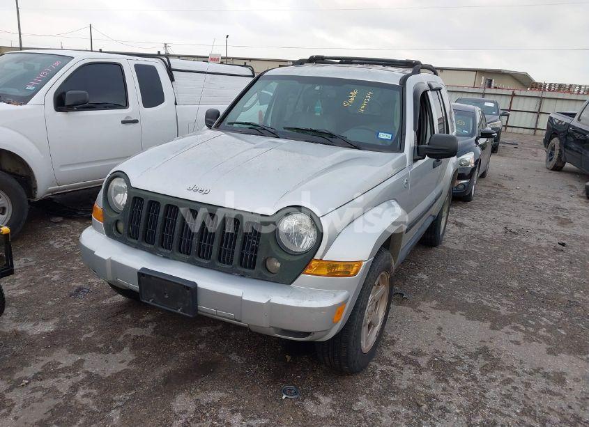 Photo 2 of 2006 Jeep Liberty LIMITED EDITION (VIN 1J4GL58K46W141338)