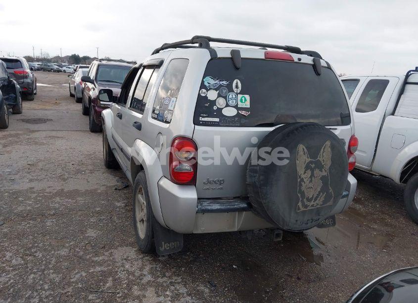 Photo 3 of 2006 Jeep Liberty LIMITED EDITION (VIN 1J4GL58K46W141338)