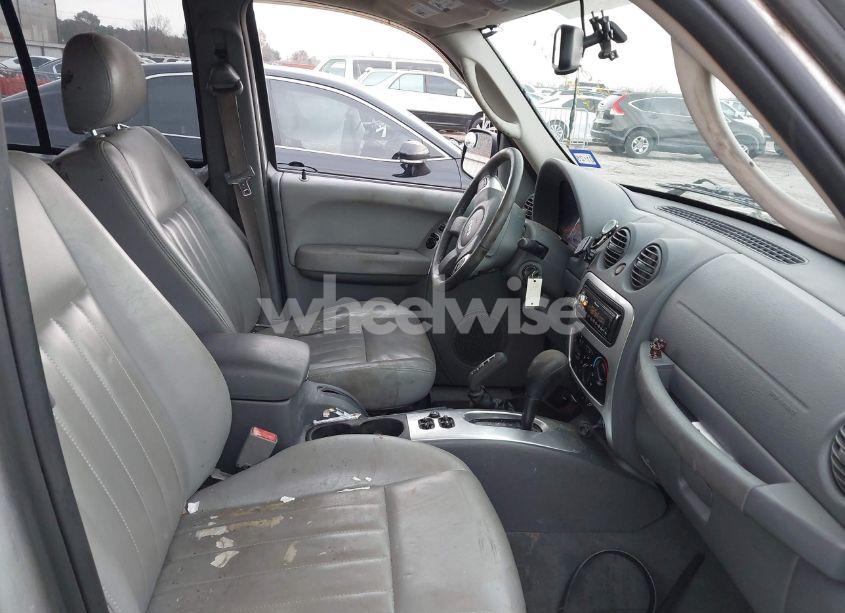 Photo 5 of 2006 Jeep Liberty LIMITED EDITION (VIN 1J4GL58K46W141338)