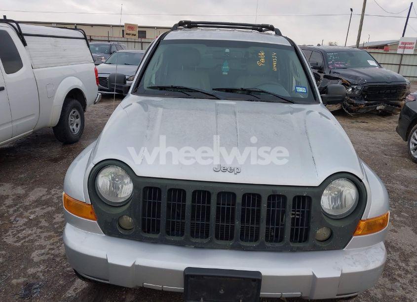Photo 6 of 2006 Jeep Liberty LIMITED EDITION (VIN 1J4GL58K46W141338)