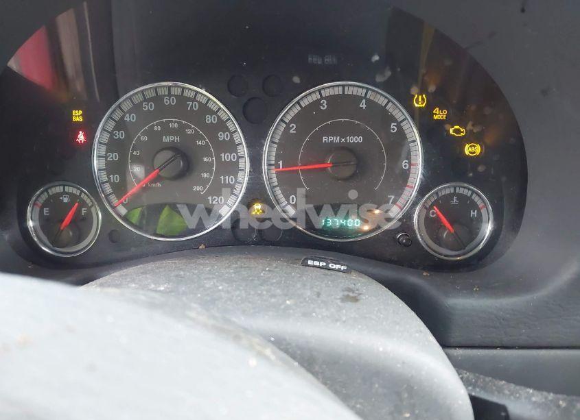 Photo 7 of 2006 Jeep Liberty LIMITED EDITION (VIN 1J4GL58K46W141338)