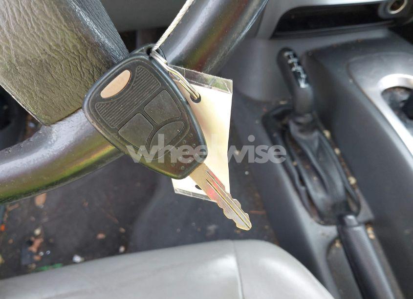 Photo 11 of 2006 Jeep Liberty LIMITED EDITION (VIN 1J4GL58K46W166966)