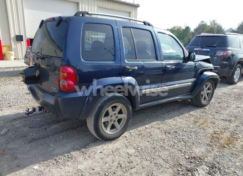 Photo 4 of 2006 Jeep Liberty LIMITED EDITION (VIN 1J4GL58K46W166966)