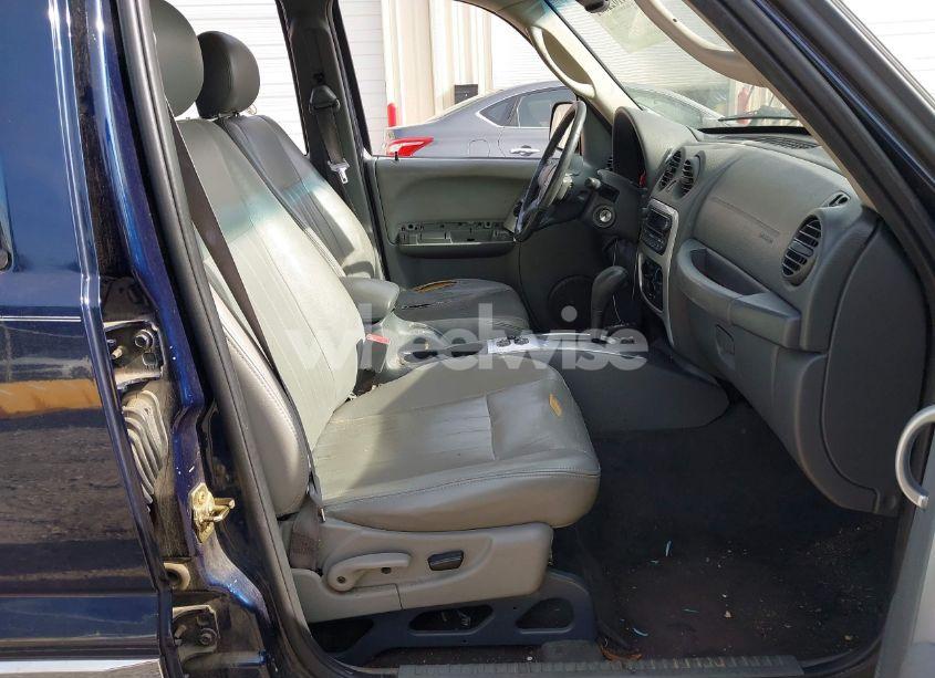 Photo 5 of 2006 Jeep Liberty LIMITED EDITION (VIN 1J4GL58K46W166966)