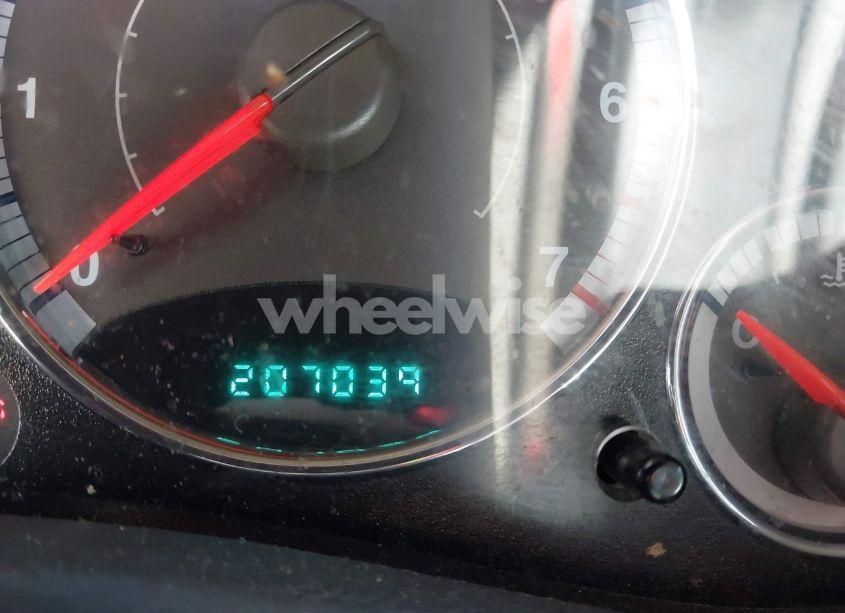 Photo 7 of 2006 Jeep Liberty LIMITED EDITION (VIN 1J4GL58K46W166966)