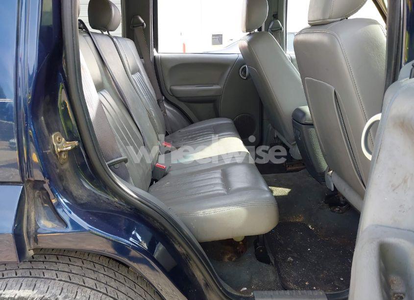 Photo 8 of 2006 Jeep Liberty LIMITED EDITION (VIN 1J4GL58K46W166966)