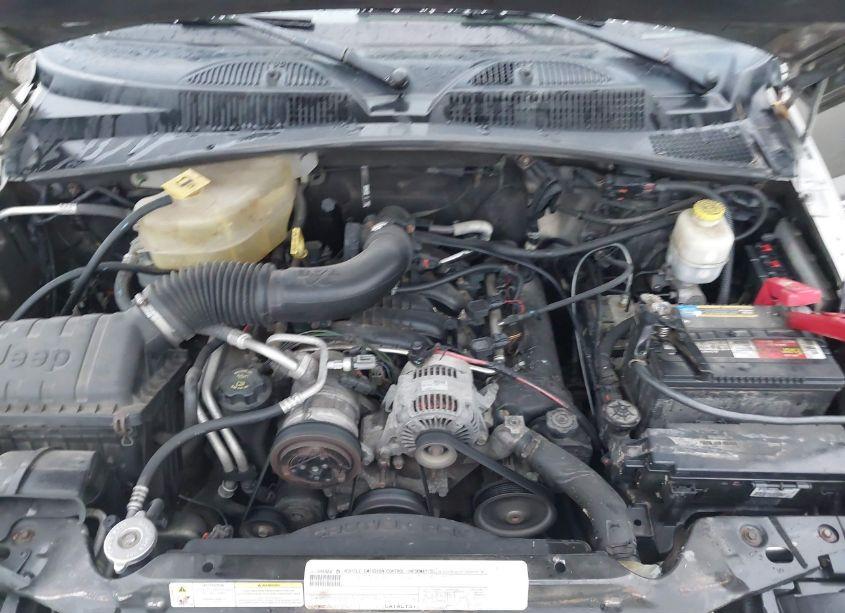 Photo 10 of 2007 Jeep Liberty LIMITED EDITION (VIN 1J4GL58K47W501922)