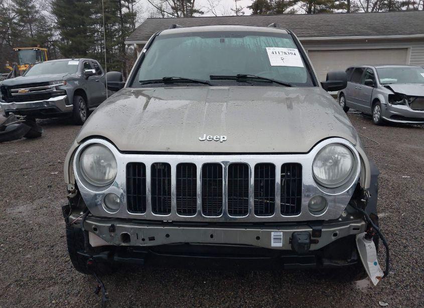 Photo 13 of 2007 Jeep Liberty LIMITED EDITION (VIN 1J4GL58K47W501922)