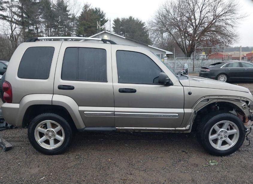 Photo 14 of 2007 Jeep Liberty LIMITED EDITION (VIN 1J4GL58K47W501922)