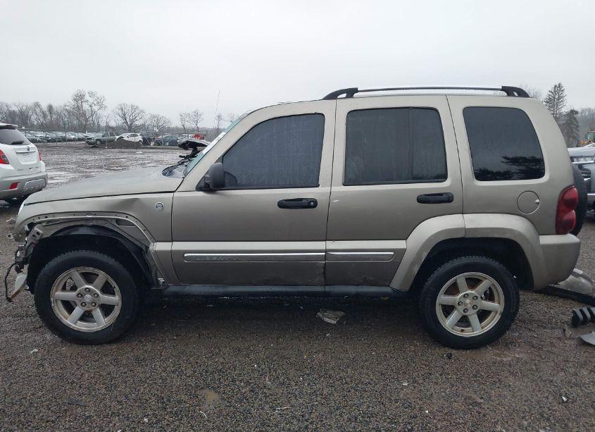 Photo 15 of 2007 Jeep Liberty LIMITED EDITION (VIN 1J4GL58K47W501922)