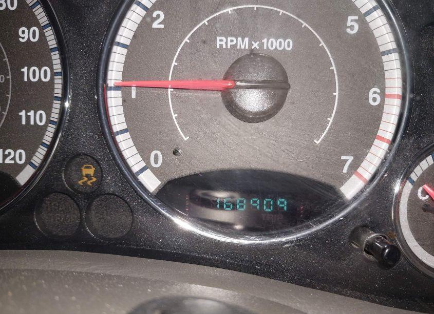 Photo 16 of 2007 Jeep Liberty LIMITED EDITION (VIN 1J4GL58K47W501922)