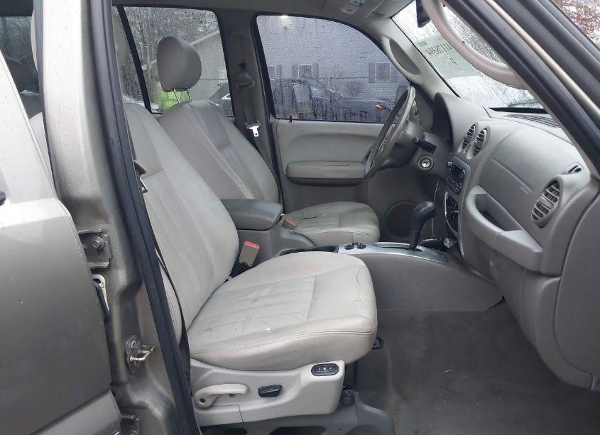 Photo 5 of 2007 Jeep Liberty LIMITED EDITION (VIN 1J4GL58K47W501922)