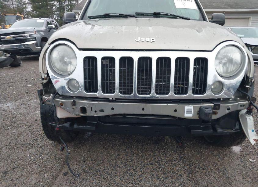 Photo 6 of 2007 Jeep Liberty LIMITED EDITION (VIN 1J4GL58K47W501922)