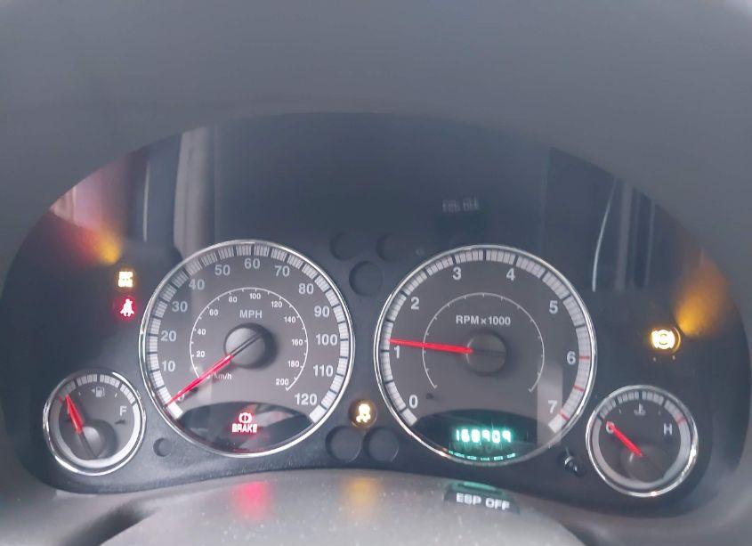 Photo 7 of 2007 Jeep Liberty LIMITED EDITION (VIN 1J4GL58K47W501922)