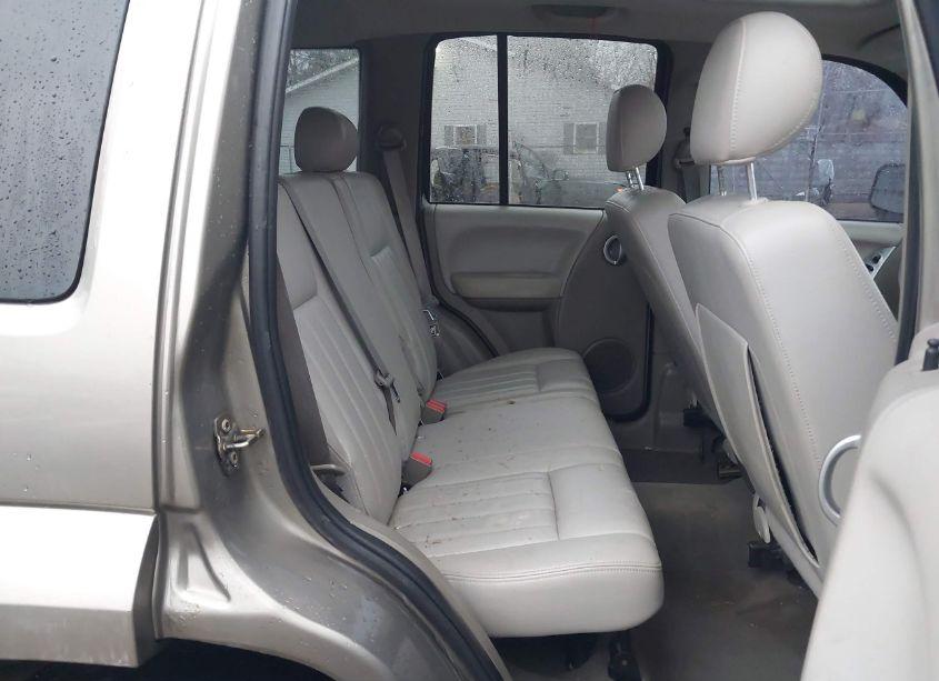 Photo 8 of 2007 Jeep Liberty LIMITED EDITION (VIN 1J4GL58K47W501922)