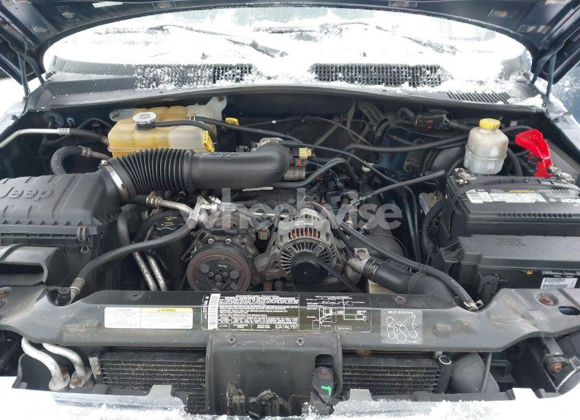 Photo 10 of 2005 Jeep Liberty LIMITED EDITION (VIN 1J4GL58K55W596309)