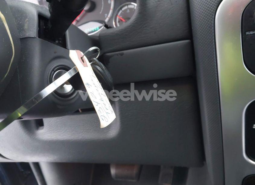 Photo 11 of 2005 Jeep Liberty LIMITED EDITION (VIN 1J4GL58K55W596309)