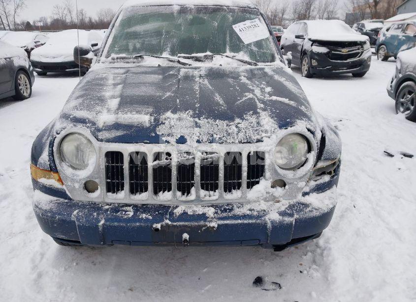 Photo 12 of 2005 Jeep Liberty LIMITED EDITION (VIN 1J4GL58K55W596309)