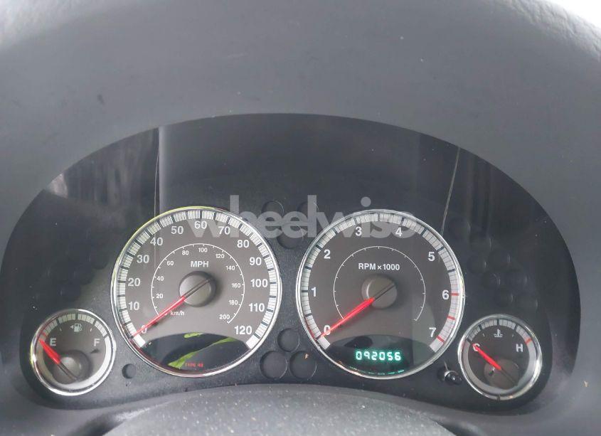 Photo 15 of 2005 Jeep Liberty LIMITED EDITION (VIN 1J4GL58K55W596309)