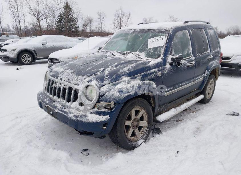 Photo 2 of 2005 Jeep Liberty LIMITED EDITION (VIN 1J4GL58K55W596309)