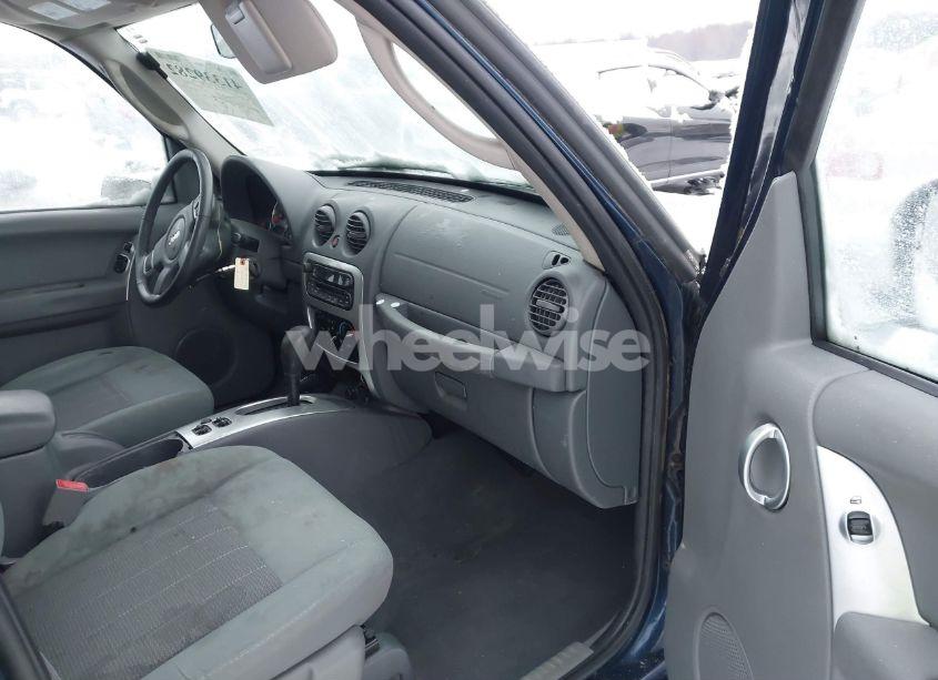 Photo 5 of 2005 Jeep Liberty LIMITED EDITION (VIN 1J4GL58K55W596309)