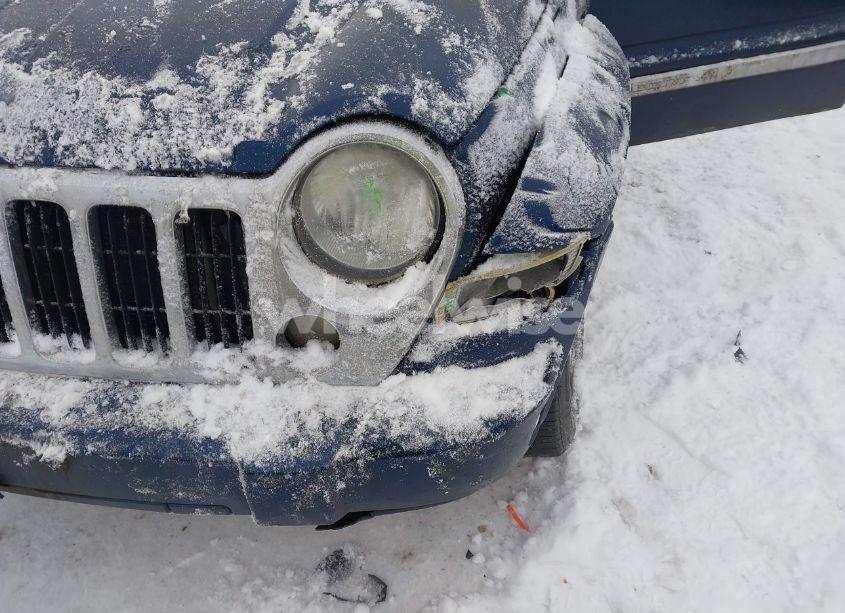 Photo 6 of 2005 Jeep Liberty LIMITED EDITION (VIN 1J4GL58K55W596309)