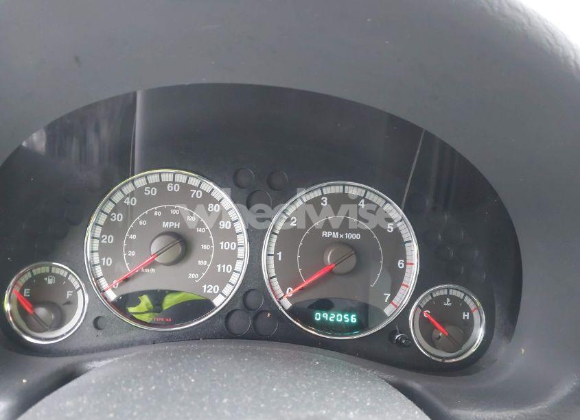 Photo 7 of 2005 Jeep Liberty LIMITED EDITION (VIN 1J4GL58K55W596309)