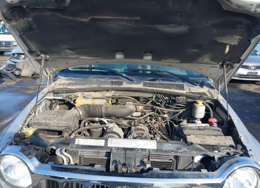 Photo 10 of 2006 Jeep Liberty LIMITED EDITION (VIN 1J4GL58K56W220081)