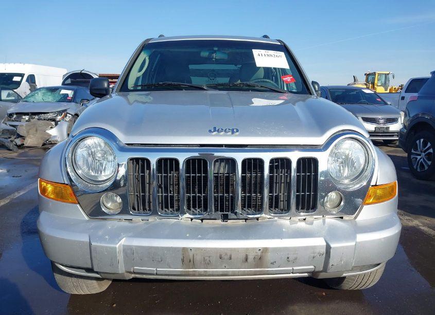 Photo 12 of 2006 Jeep Liberty LIMITED EDITION (VIN 1J4GL58K56W220081)