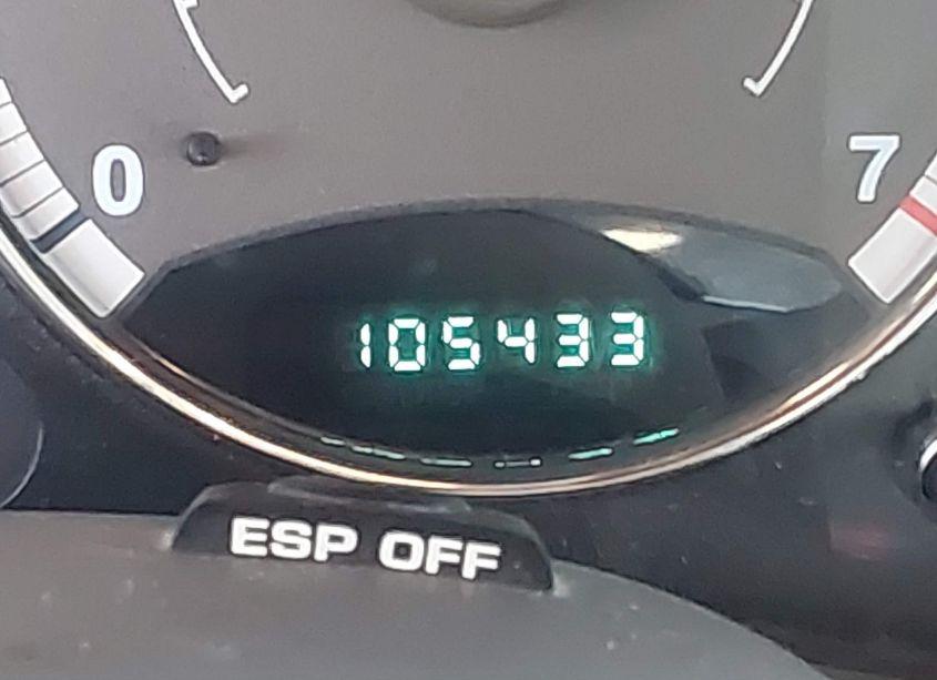 Photo 15 of 2006 Jeep Liberty LIMITED EDITION (VIN 1J4GL58K56W220081)