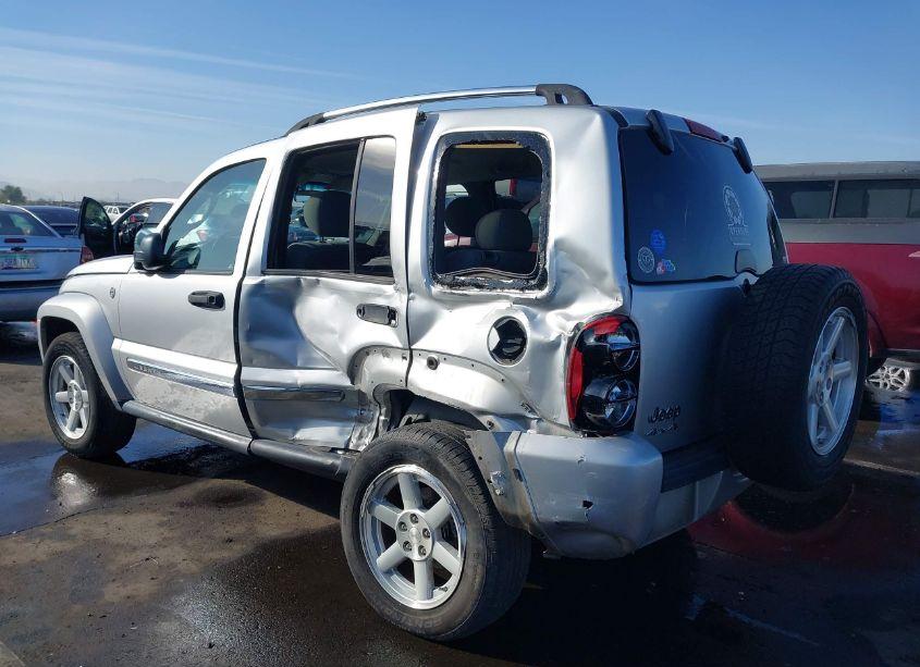 Photo 3 of 2006 Jeep Liberty LIMITED EDITION (VIN 1J4GL58K56W220081)