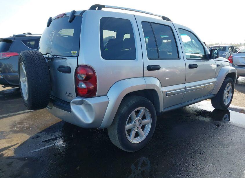Photo 4 of 2006 Jeep Liberty LIMITED EDITION (VIN 1J4GL58K56W220081)
