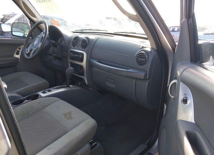 Photo 5 of 2006 Jeep Liberty LIMITED EDITION (VIN 1J4GL58K56W220081)