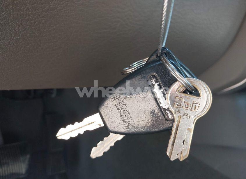 Photo 11 of 2006 Jeep Liberty LIMITED EDITION (VIN 1J4GL58K56W271077)