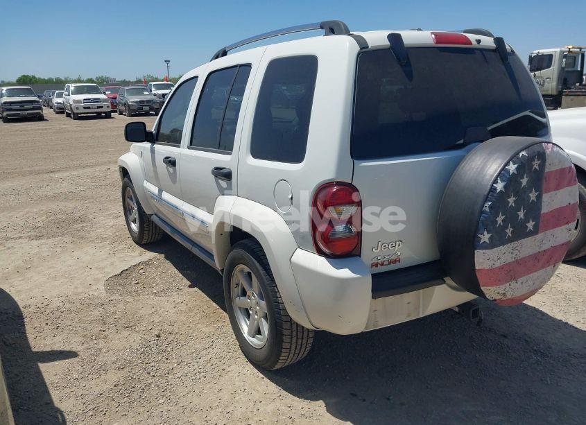 Photo 3 of 2006 Jeep Liberty LIMITED EDITION (VIN 1J4GL58K56W271077)