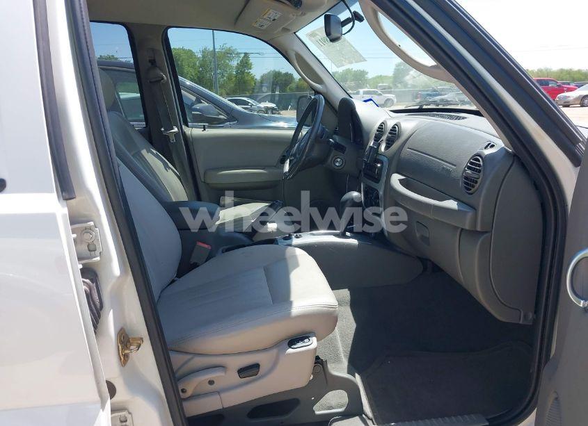 Photo 5 of 2006 Jeep Liberty LIMITED EDITION (VIN 1J4GL58K56W271077)
