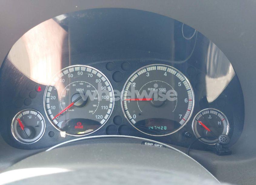 Photo 7 of 2006 Jeep Liberty LIMITED EDITION (VIN 1J4GL58K56W271077)