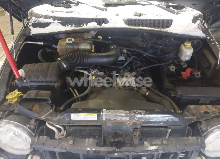 Photo 10 of 2005 Jeep Liberty LIMITED EDITION (VIN 1J4GL58K65W543215)