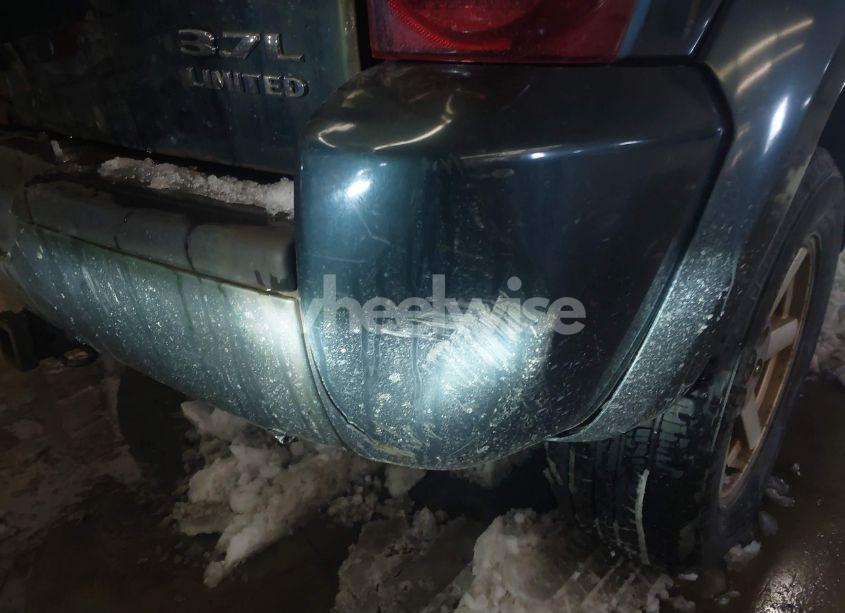Photo 14 of 2005 Jeep Liberty LIMITED EDITION (VIN 1J4GL58K65W543215)